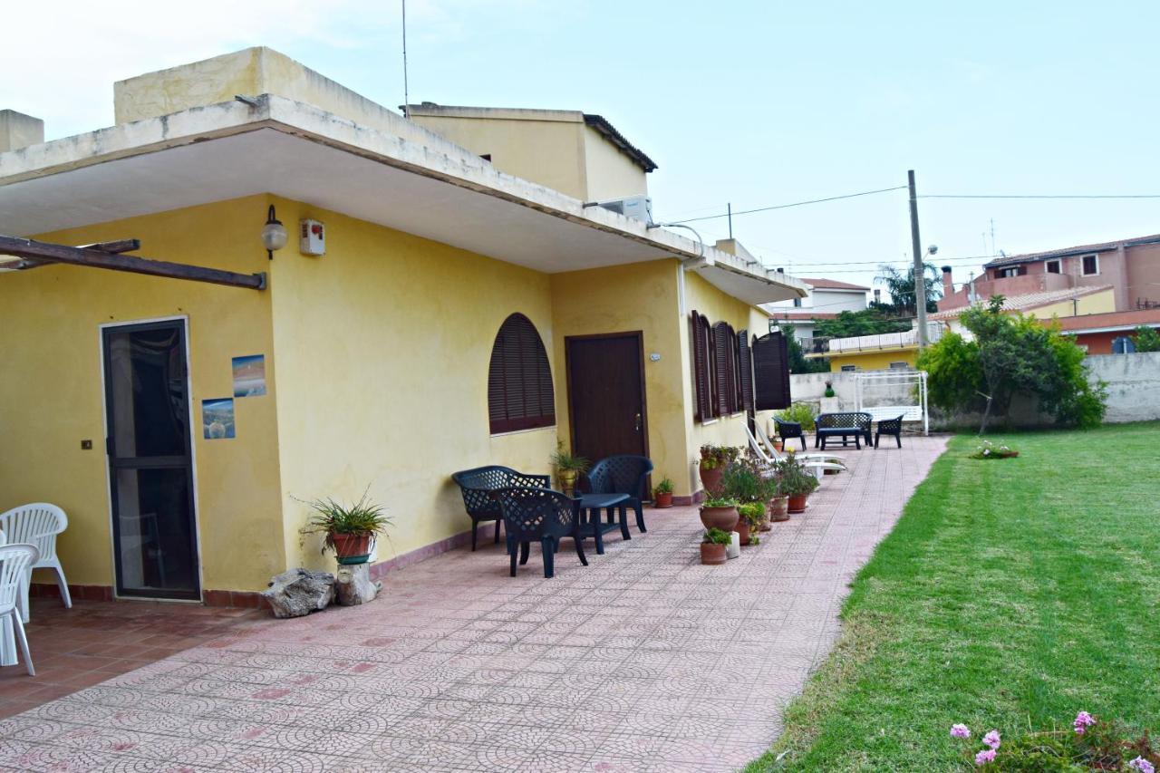 Hotel Casa Acqua & Sole Syrakuzy Zewnętrze zdjęcie