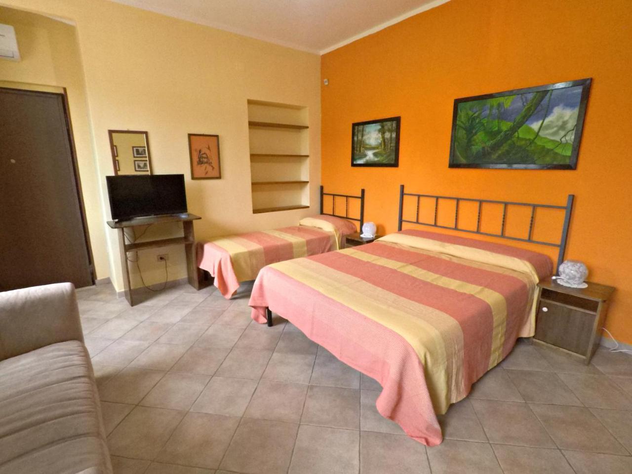 Hotel Casa Acqua & Sole Syrakuzy Zewnętrze zdjęcie
