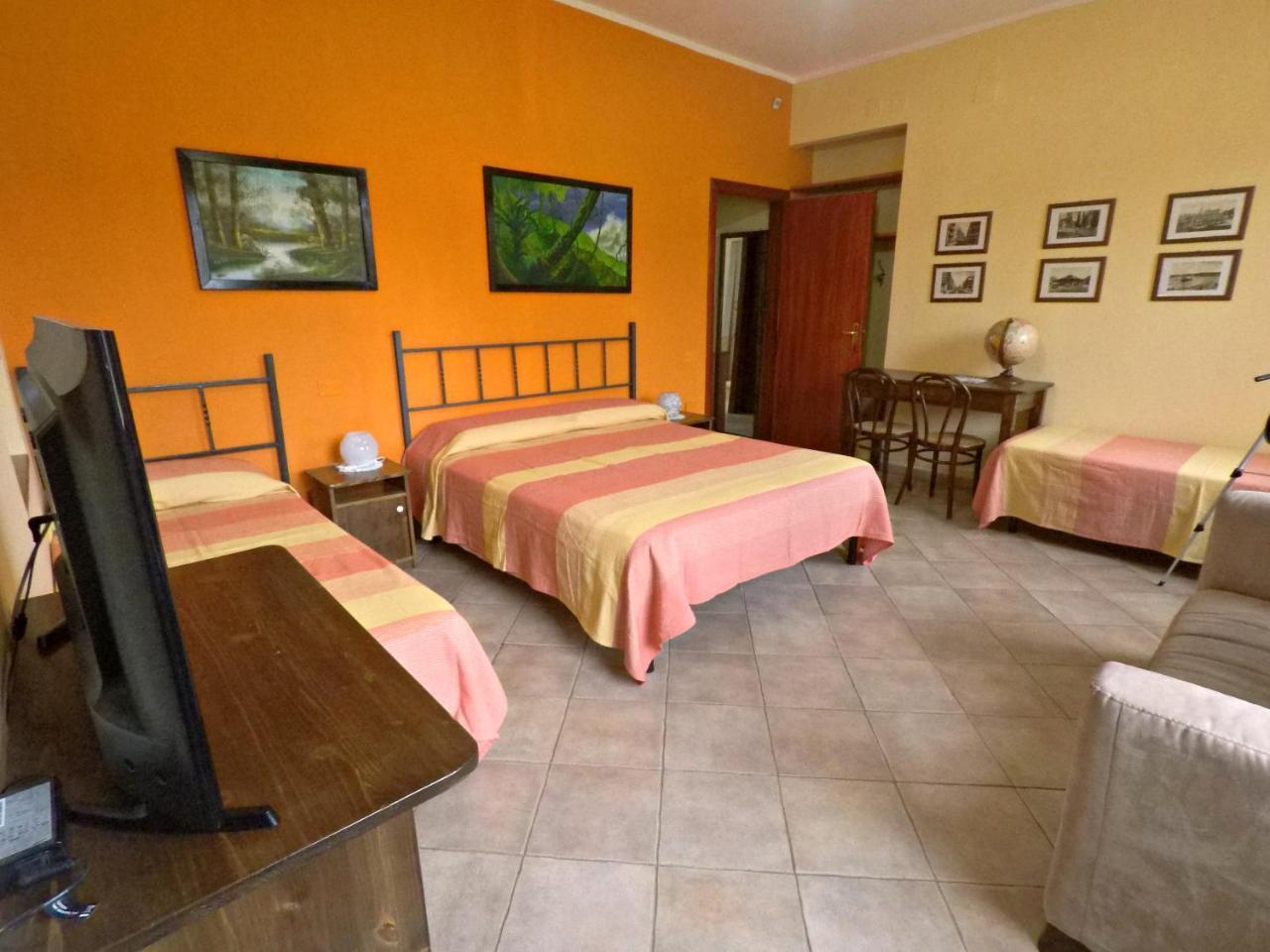 Hotel Casa Acqua & Sole Syrakuzy Zewnętrze zdjęcie