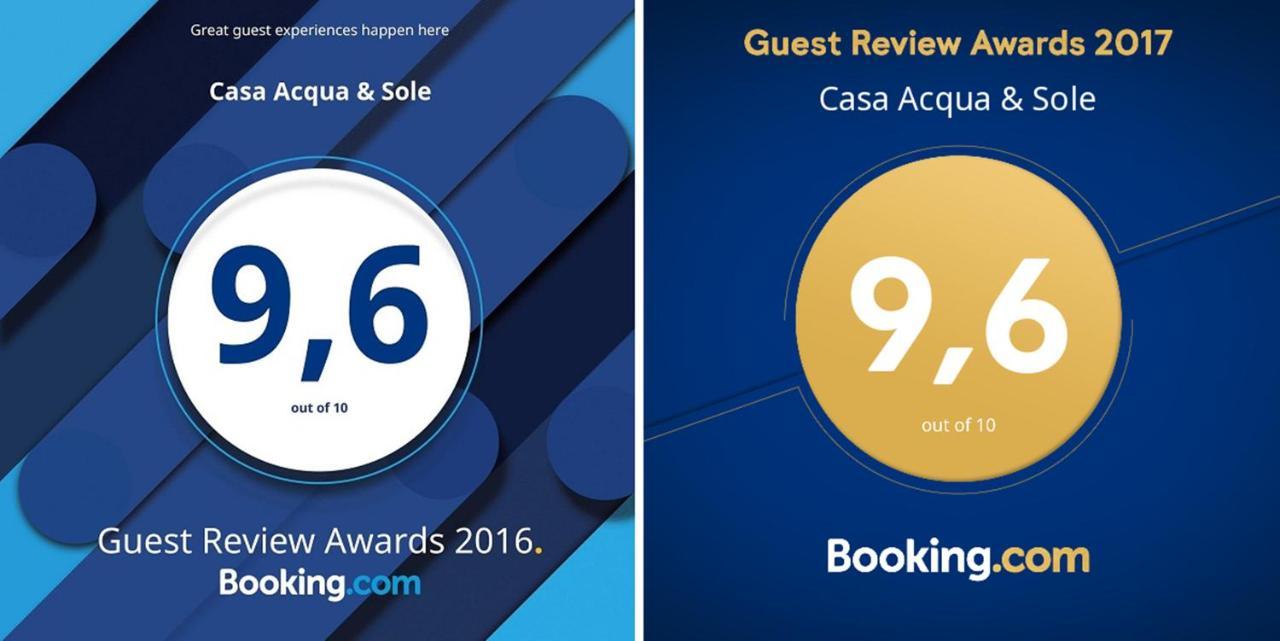 Hotel Casa Acqua & Sole Syrakuzy Zewnętrze zdjęcie