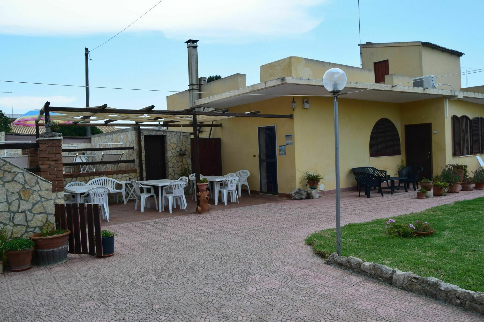 Hotel Casa Acqua & Sole Syrakuzy Zewnętrze zdjęcie